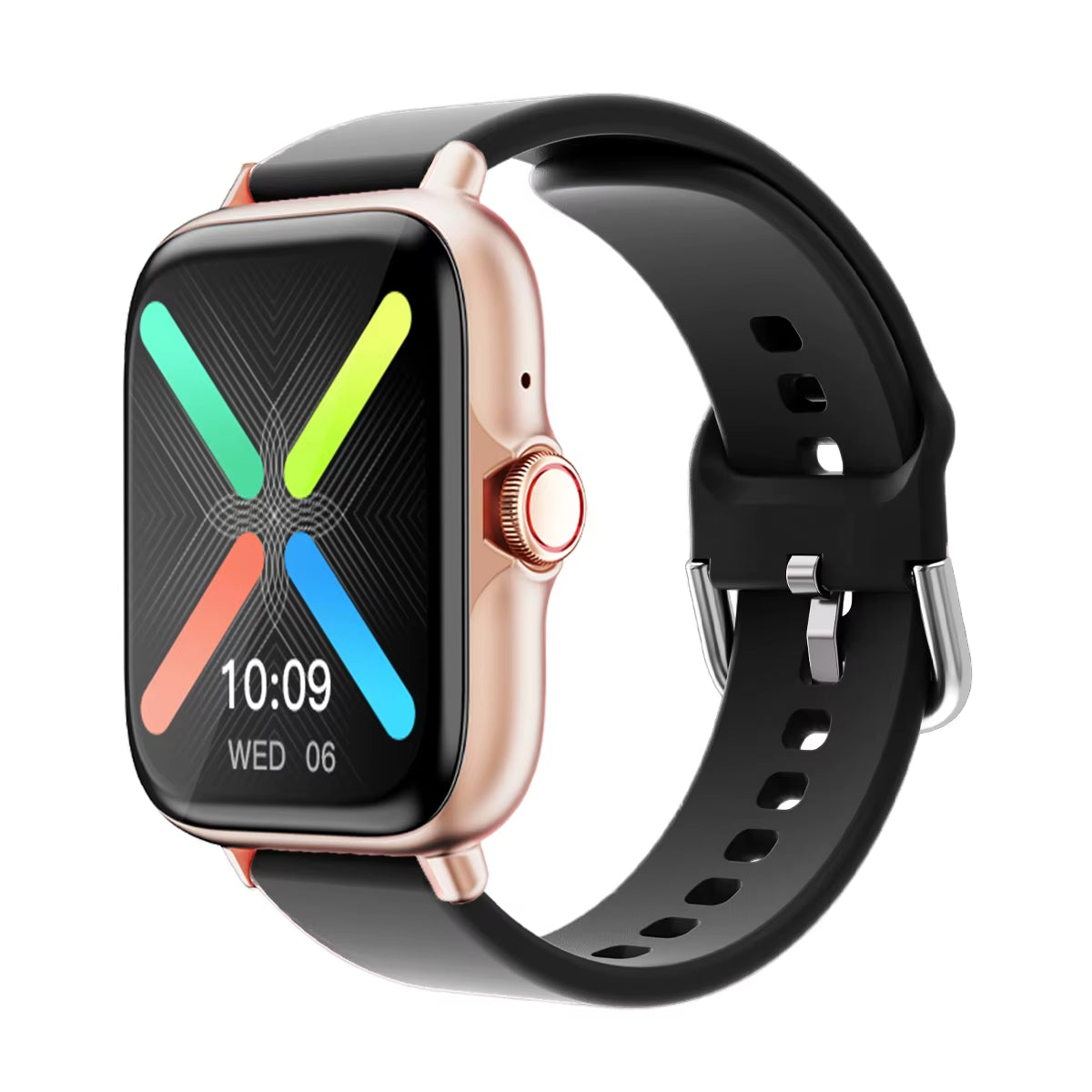 SmartSync Pro™ – Next-Gen Bluetooth Smartwatch for Daily Health &amp; Call